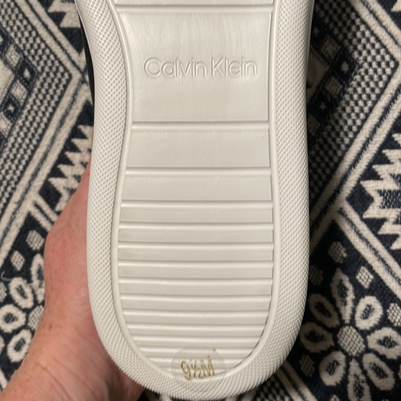 Black Calvin Klein sneakers - Picture 4 of 6